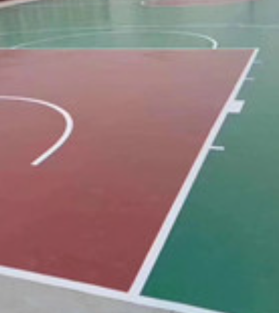 新源篮球场地坪维修全方案